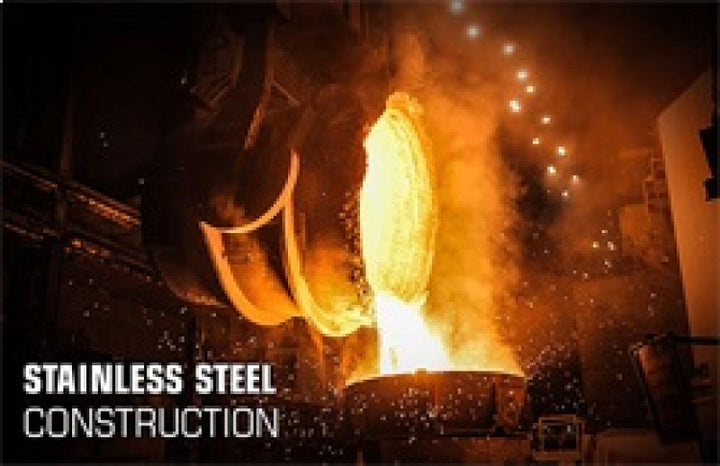 Magnaflow Front Pipes for LP Manifolds - Dodge Charger 7.2L