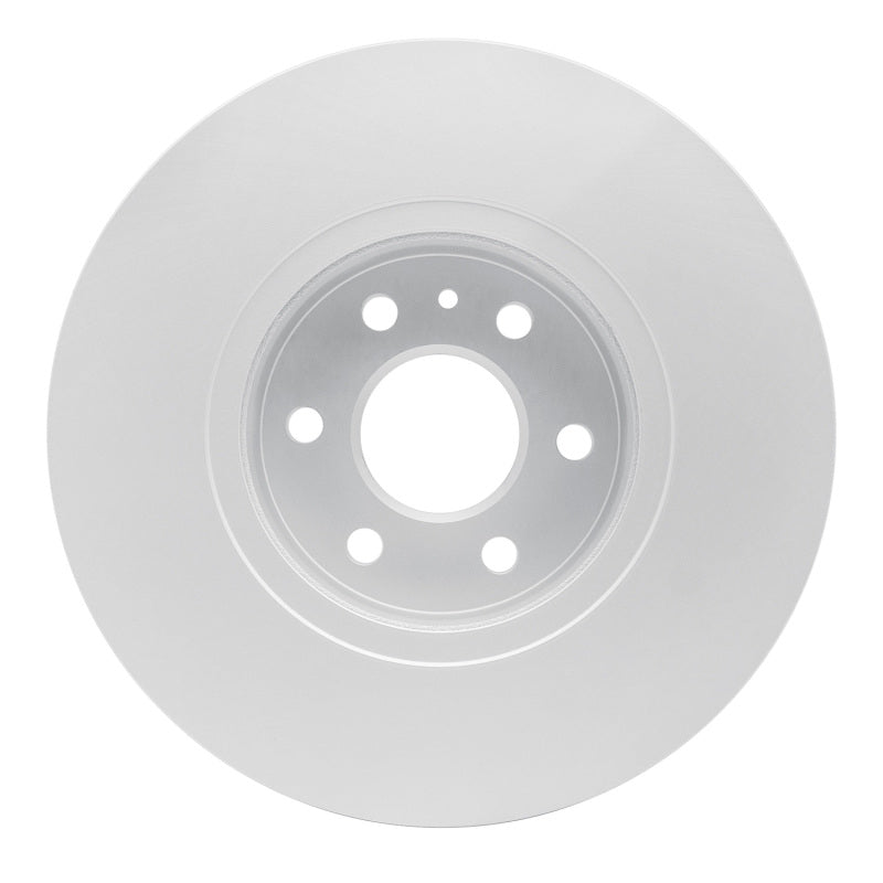 DFC GeoSpec Coated Front Brake Rotor - Chevrolet Colorado / GMC Canyon 2021-2022, image 5