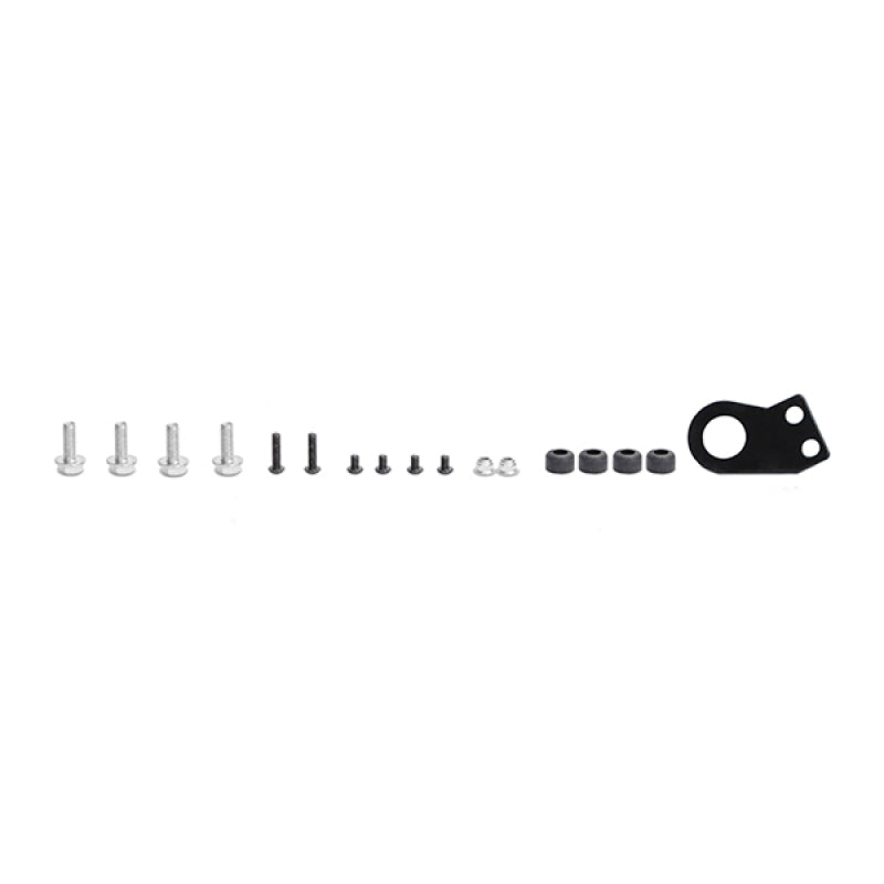 Mishimoto E36 Fan Shroud Kit with 16" Electric Fan for 92-99 BMW 323i 323is 325i 325is 328i 328is M3