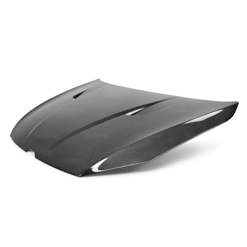 Seibon TM-Style Carbon Fiber Hood for Volkswagen Golf MK7 (2012+)
