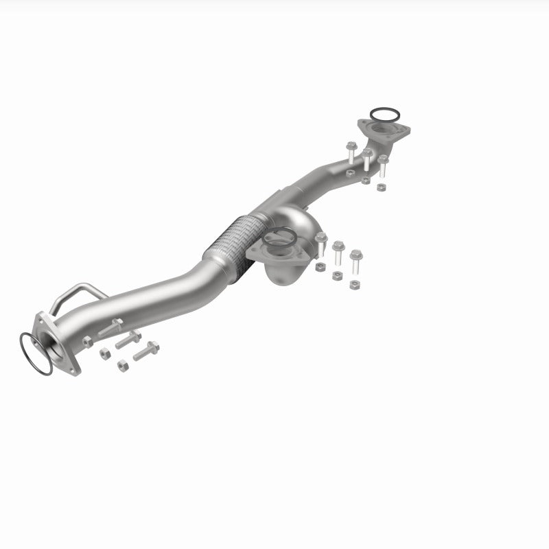 BRE Exhaust 08-12 Accord 3.5L Front Pipe Kit BRE Exhaust