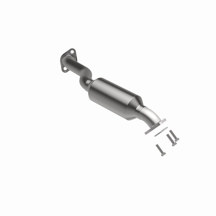 Magnaflow Catalytic Converter DF Mandrel-Bent Tubing for 07-08 Honda Fit 1.5L M/T