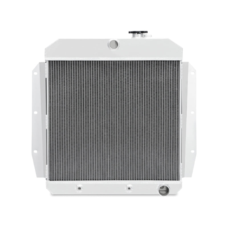 Mishimoto Radiator X Line Aluminum 1955-1959 GM 3100 - OneFastShop