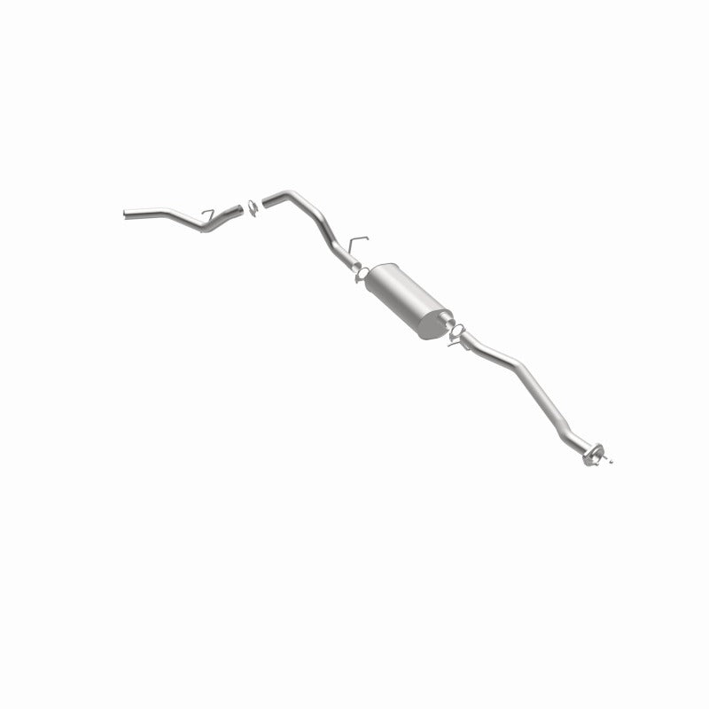 MagnaFlow BRE Exhaust Kit for 2002–2007 Silverado and Sierra - OneFastShop
