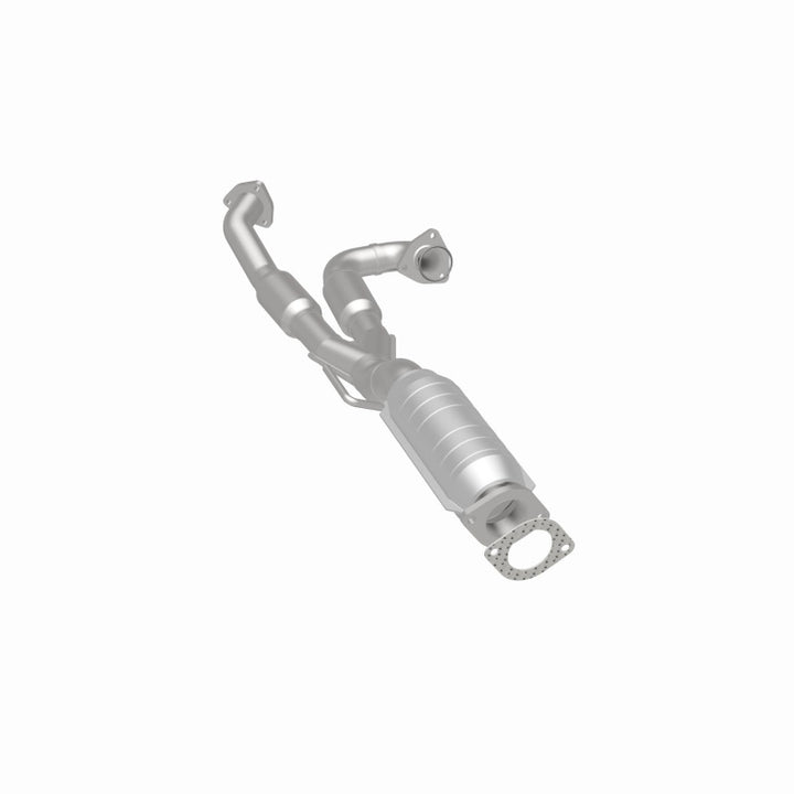MagnaFlow Direct-Fit Catalytic Converter for 02-05 Altima 3.5 Y-Pipe OE - OneFastShop