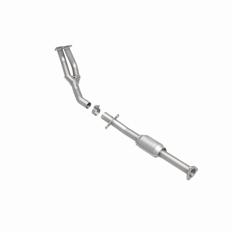 MagnaFlow Direct-Fit Catalytic Converter for Porsche 86 90 - OneFastShop