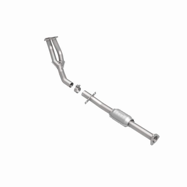 MagnaFlow Direct-Fit Catalytic Converter for Porsche 86 90 - OneFastShop