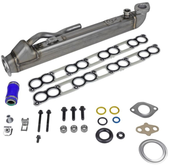 Afe Power Bladerunner EGR Cooler for Ford Diesel Trucks V8-6.0L (td) - OneFastShop