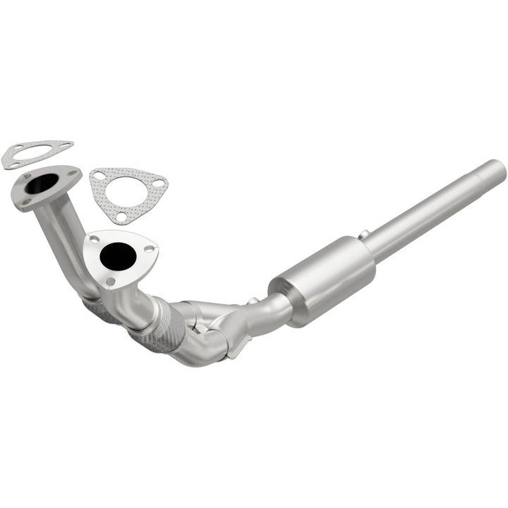 MagnaFlow Direct-Fit Catalytic Converter 23774 for 99-04 VW Golf GTI 2.8L / 99-02 Jetta GLS/GLX - Fits Volkswagen Golf GTI, Golf GTI GLX, Golf GTI VR6, Jetta GLS, Jetta GLX, Passat GLX - OneFastShop