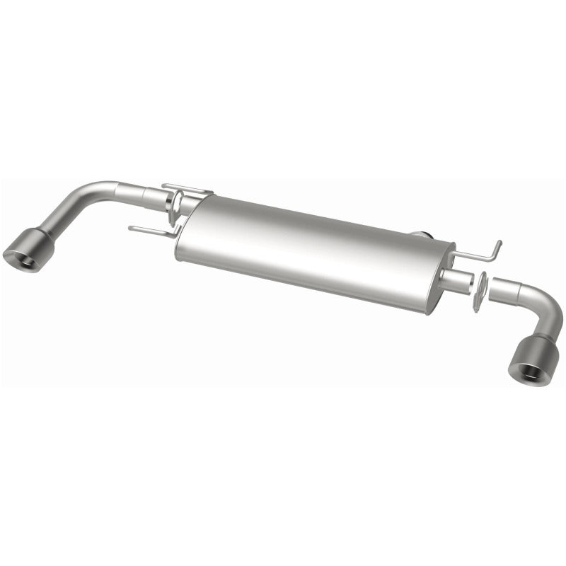 BRE Exhaust 09-14 Murano 3.5L Muffler Kit - OneFastShop