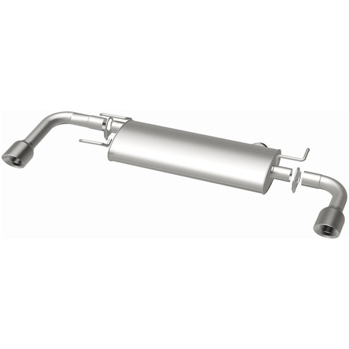 BRE Exhaust 09-14 Murano 3.5L Muffler Kit - OneFastShop