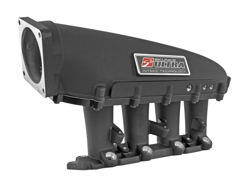 Skunk2 Racing Ultra Series D Series Race Intake Manifold 3.5L Black Manifold for Honda Civic CRX del Sol 1988-2000