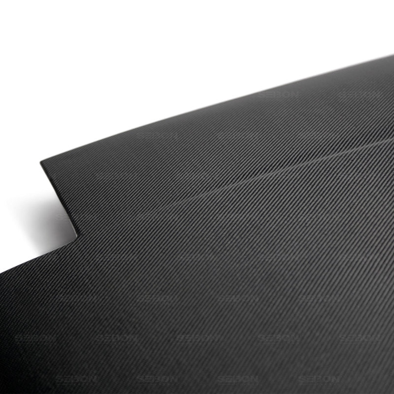 Seibon OEM Carbon Fiber Hood for 84-87 Toyota Corolla (AE86) - OneFastShop