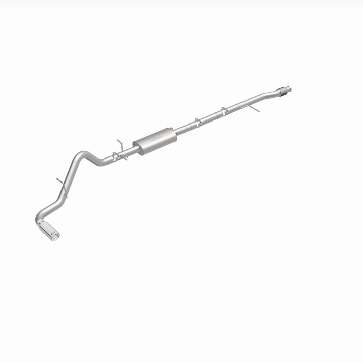 MagnaFlow Cat-Back Exhaust for 2019 Chevy Silverado 1500 - Easy Install
