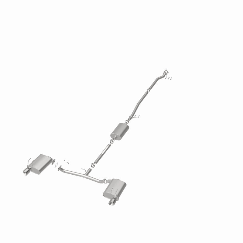 BRExhaust Exhaust Kit Replacement Honda BRExhaust Exhaust Kit Replacement Honda