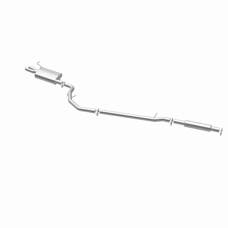 BRExhaust 2005–2007 Ford Freestyle 3.0L Exhaust Kit - OneFastShop