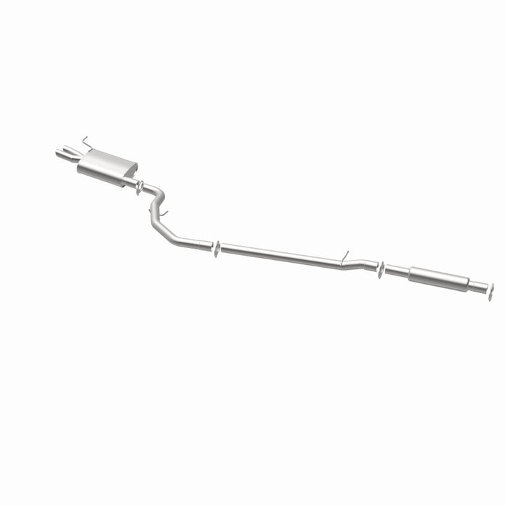 BRExhaust 2005–2007 Ford Freestyle 3.0L Exhaust Kit - OneFastShop