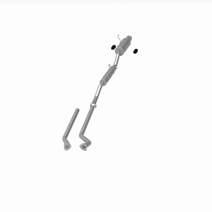 Magnaflow Street Series Cat-Back Exhaust System for 02-03 Acura RSX with 4in. Tip - OneFastShop