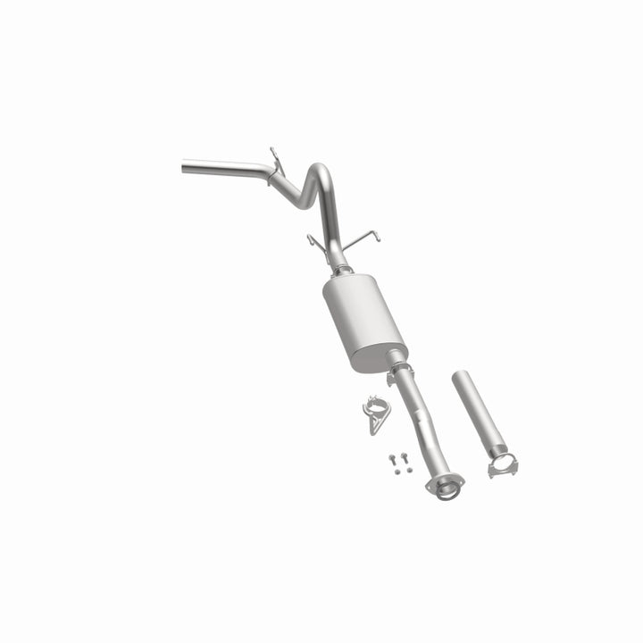 BRExhaust 2016–2023 Toyota Tacoma 3.5L Exhaust Kit - OneFastShop