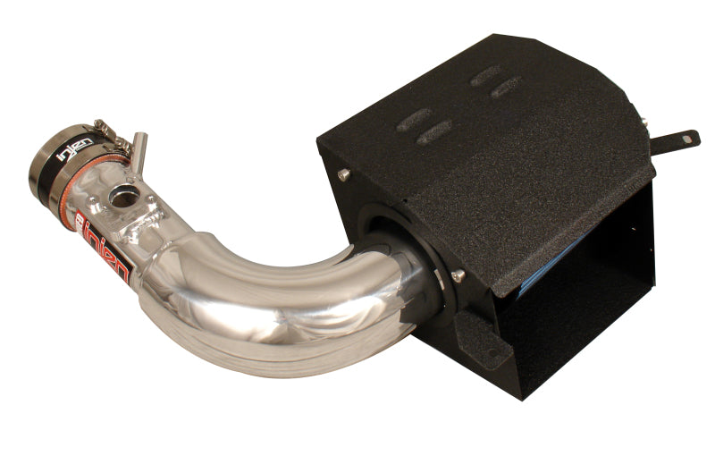 Injen Polished Short Ram Intake with MR Tech and Air Fusion for 2013-2020 Subaru BRZ 2.0L - OneFastShop