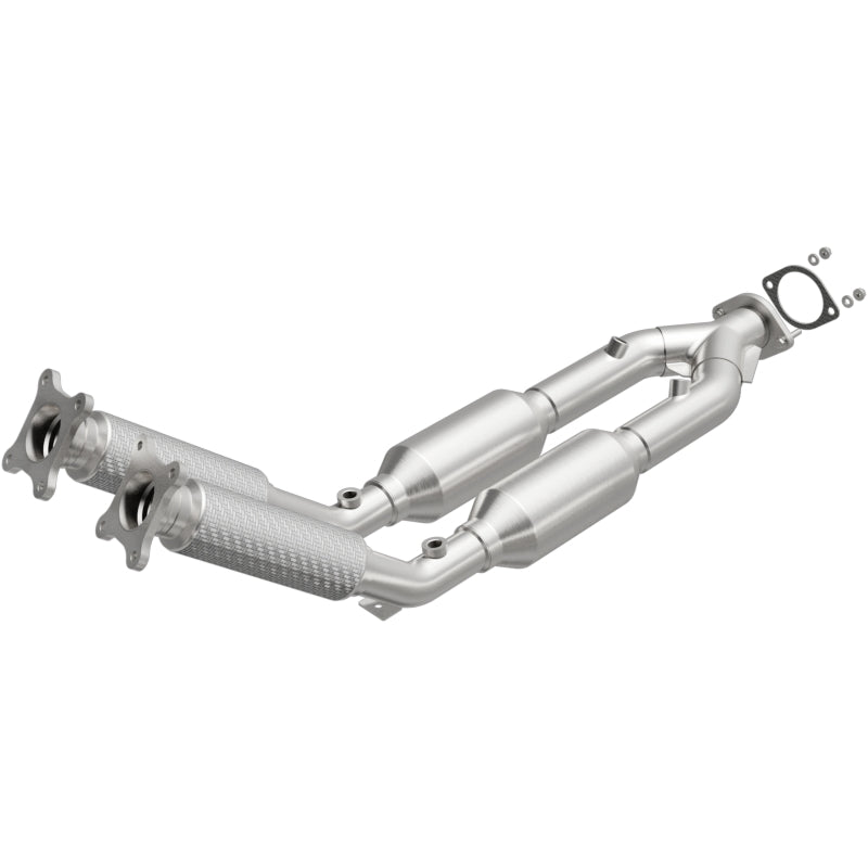 Magnaflow Direct Fit Catalytic Converter for 99-01 Volvo S80 2.8L - OneFastShop