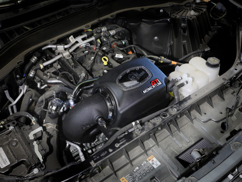 AFe Momentum GT Cold Air Intake System for 20-23 Ford Explorer L4 2.3L