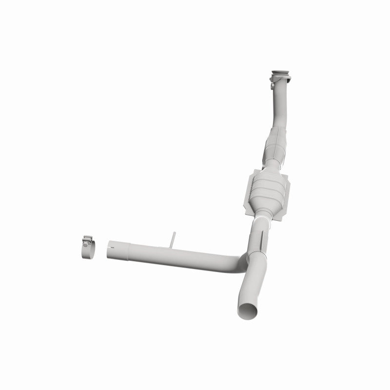 Magnaflow Direct-Fit Catalytic Converter for 04-06 Ford F-150 5.4L 4WD (Exc Heritage Edition) P/S (49 State)
