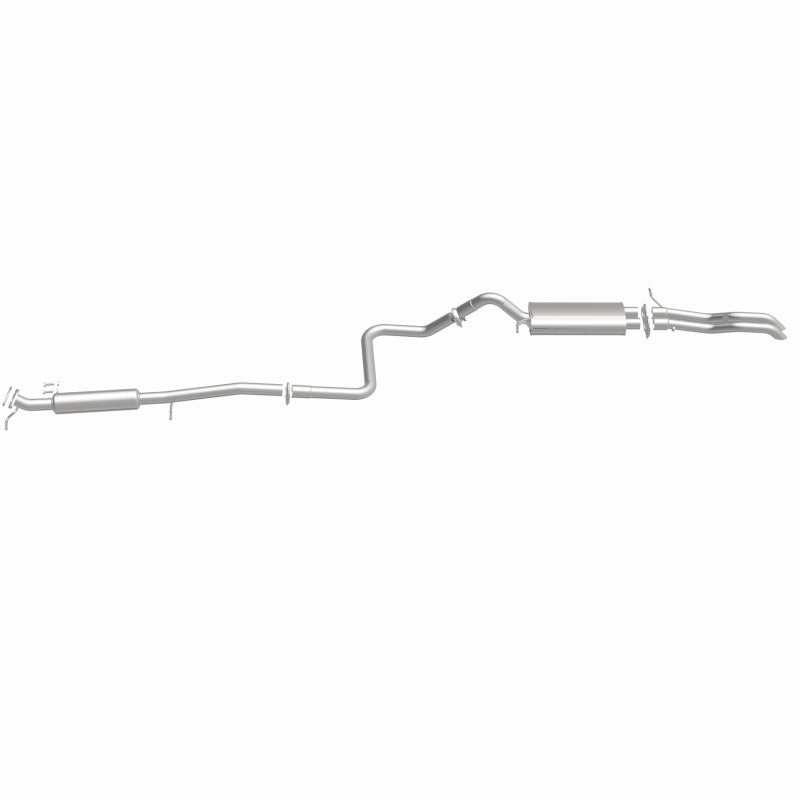 BRExhaust Exhaust Kit for 2011–2019 Ford Fiesta 1.6L