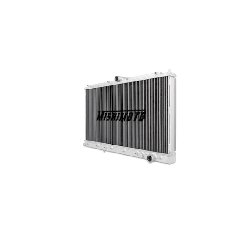 Mishimoto Aluminum Radiator for Mitsubishi 3000GT Turbo Manual - 91-99 - OneFastShop