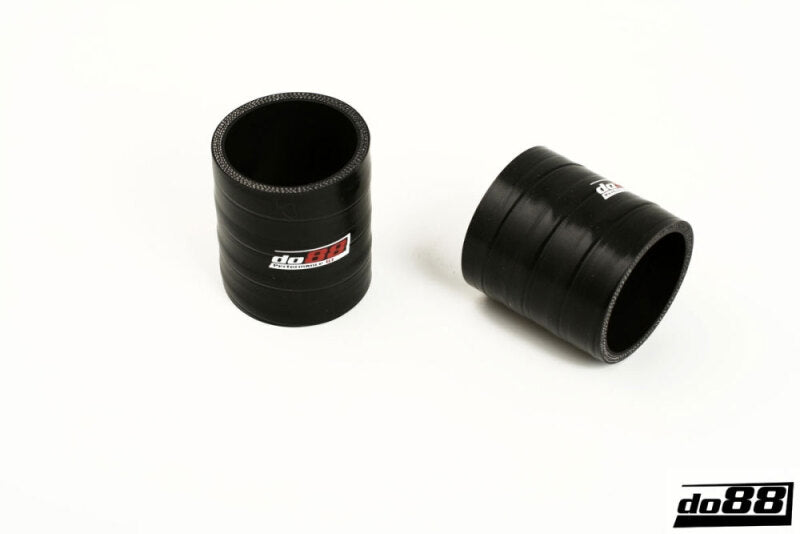 do88 Silicone Resonator Housing Hose Kit - Volvo D5 2.4D 2007-2009 - Black