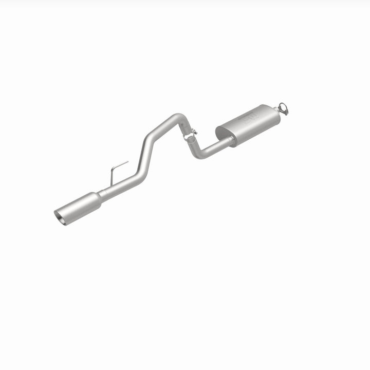 MagnaFlow Cat-Back Exhaust for 99-04 Jeep Grand Cherokee 4