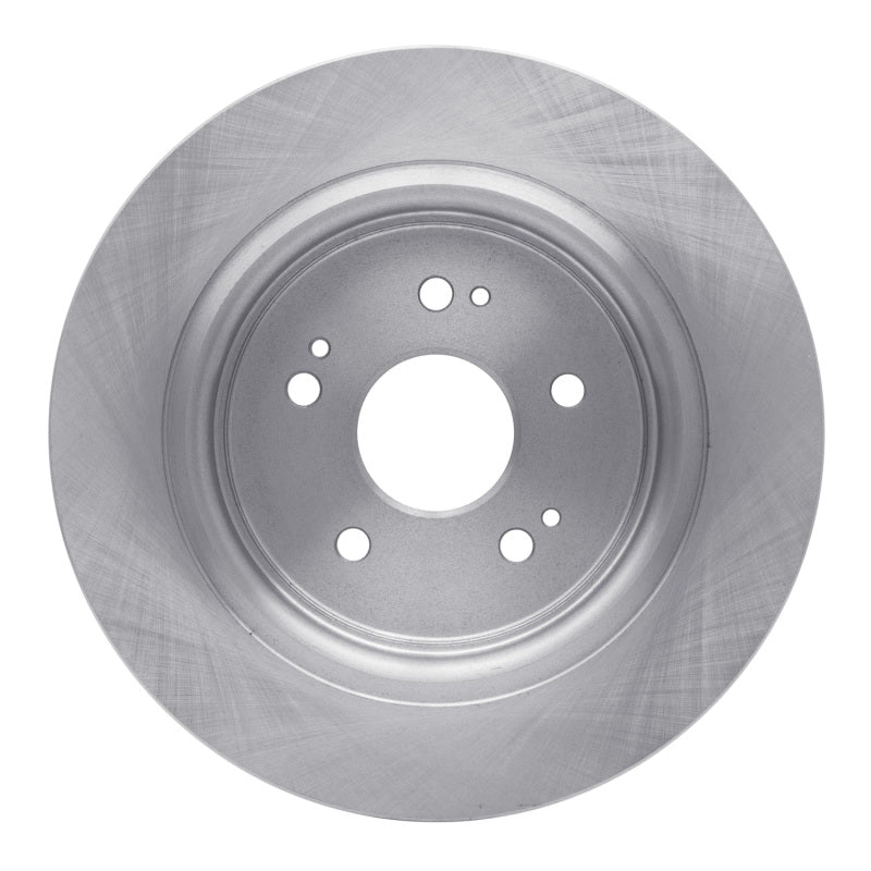 DFC Premium Blank Rear Brake Rotor - Honda CR-V / HR-V / Acura TLX 2015-2026, image 4