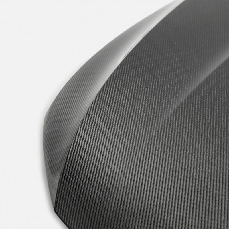 Seibon Carbon Fiber Hood for 22-23 Volkswagen Golf GTI/R