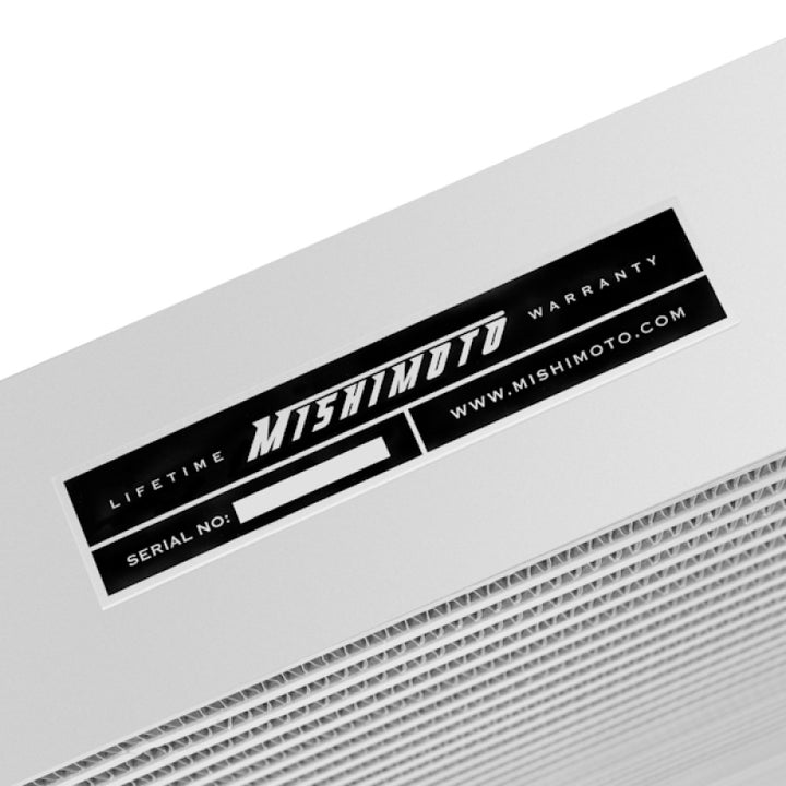 Mishimoto Intercooler for 03-09 Dodge 5.9L/6.7L Cummins (Silver) - OneFastShop