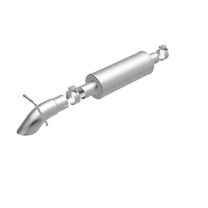 MagnaFlow SYS C/B 91-95 Jeep Wrangler 2.5/4.0 Easy Install