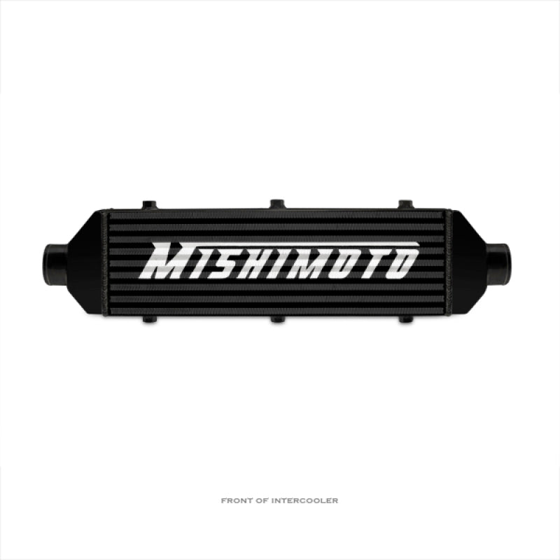 Mishimoto Universal Silver Z Line Intercooler - OneFastShop