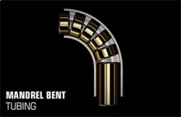 MagnaFlow Mani Frontpipes 64-66 Mustang V8 Easy Install