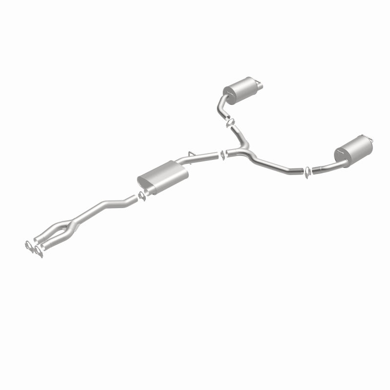 MagnaFlow BRE Exhaust Kit for 2015–2022 300 Charger 3.6L