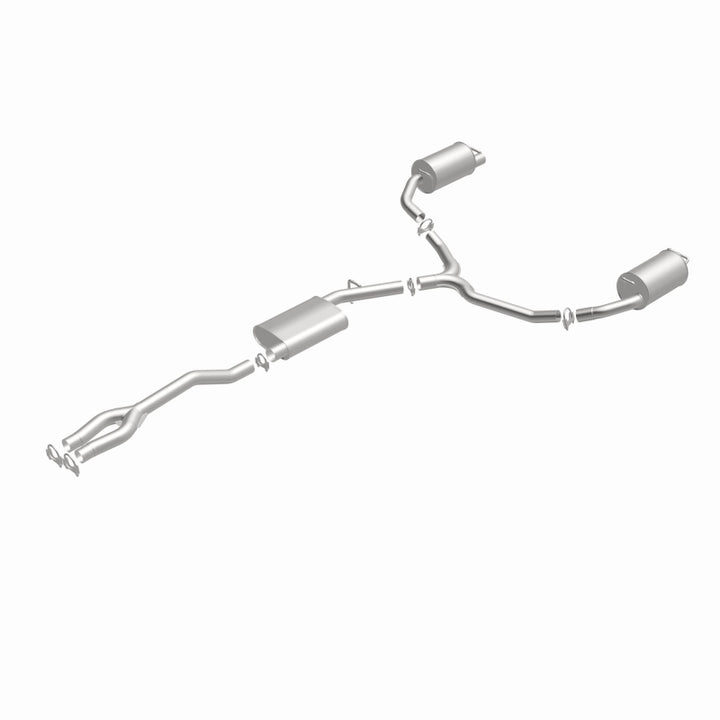 MagnaFlow BRE Exhaust Kit for 2015–2022 300 Charger 3.6L