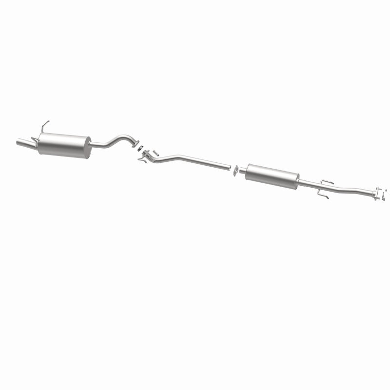 MagnaFlow BRE Exhaust Kit – for 2007–2009 Honda CR-V 2.4L - OneFastShop