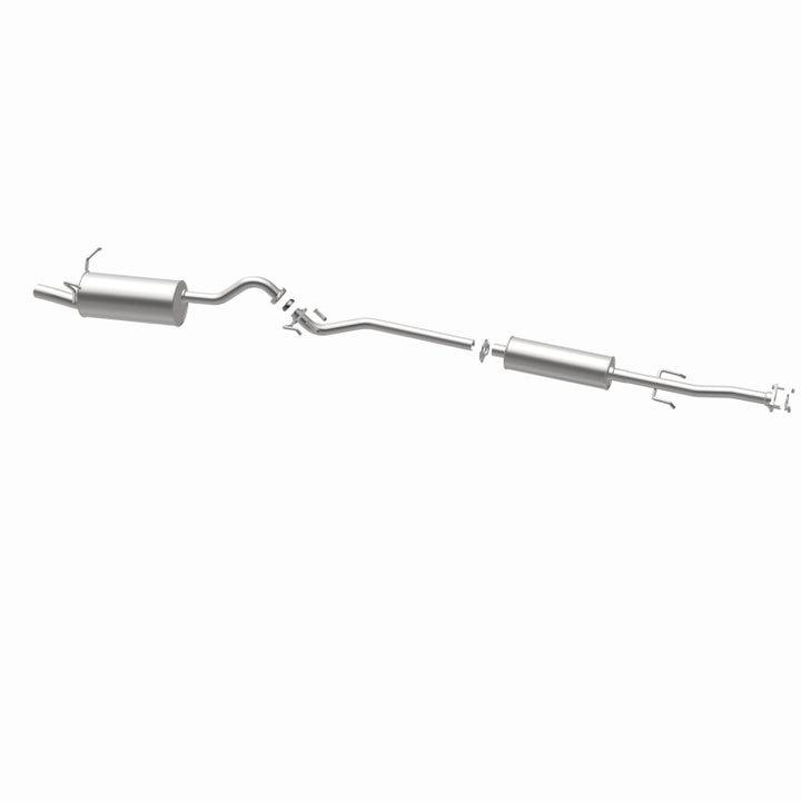 MagnaFlow BRE Exhaust Kit – for 2007–2009 Honda CR-V 2.4L - OneFastShop