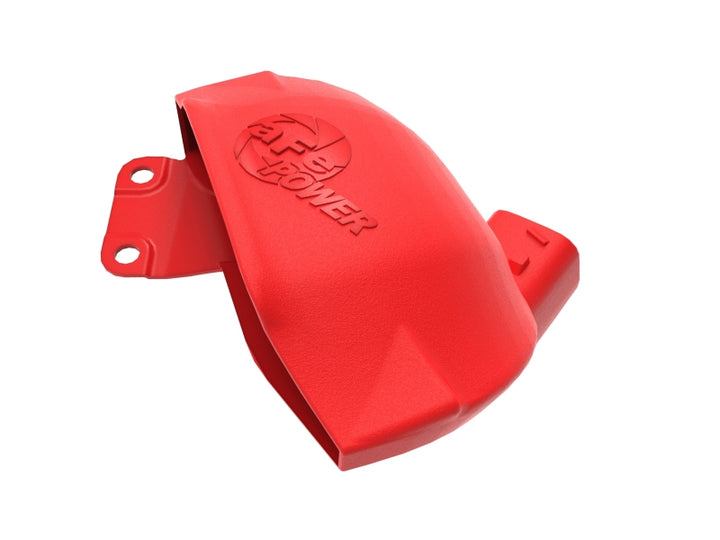 AFe Magnum Force Cold Air Intake System Scoop for 19-20 Ford Ranger 2.3L(t) - Red - OneFastShop