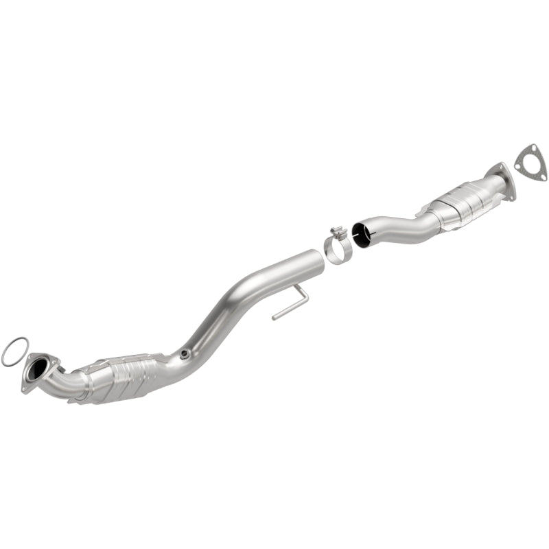 Magnaflow Conv DF 03-05 Express 2500 4.8L Direct-Fit Catalytic Converter for Chevrolet Express 2500 2003-2007