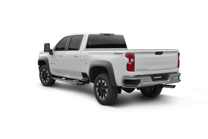 Husky Liners 2020–2025 Extend-A-Fender Flares for Chevrolet Silverado 2500 HD Black (4 Pack) - OneFastShop