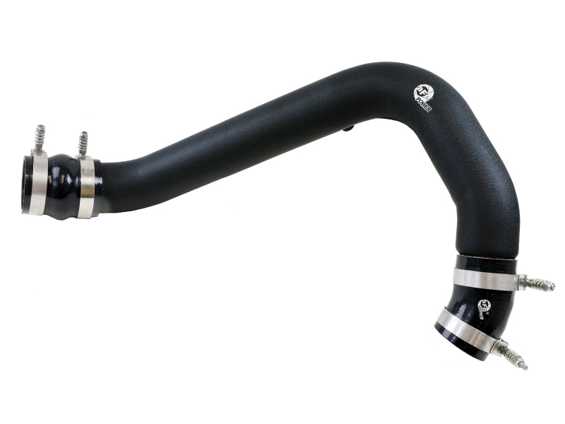 aFe Bladerunner 3" Intercooler Tube Hot Side for Ford Diesel Trucks V8-6.0L (td)