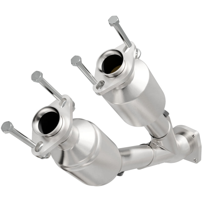 MagnaFlow Direct-Fit Catalytic Converter Front for 00-01 Cherokee 4L - OneFastShop