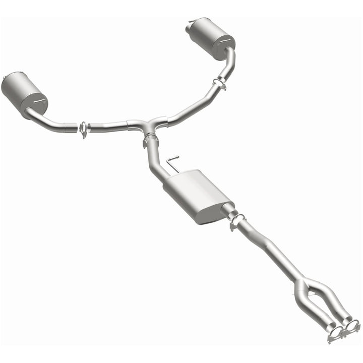MagnaFlow BRE Exhaust Kit for 2011–2014 Dodge Charger 3.6L