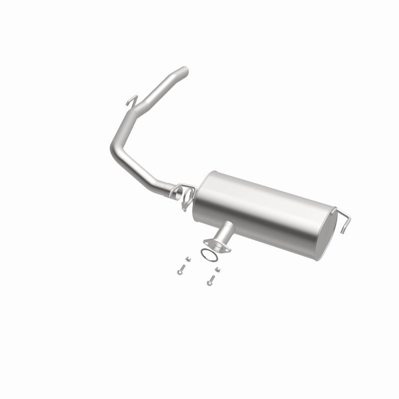 MagnaFlow BRE Exhaust Kit for 2004–2010 Toyota Sienna - OneFastShop