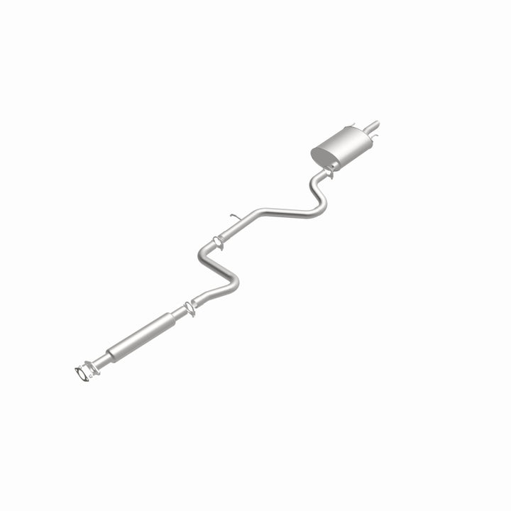 MagnaFlow BRE Exhaust Kit for 2006–2011 Chevy Impala and Monte Carlo 3.5L