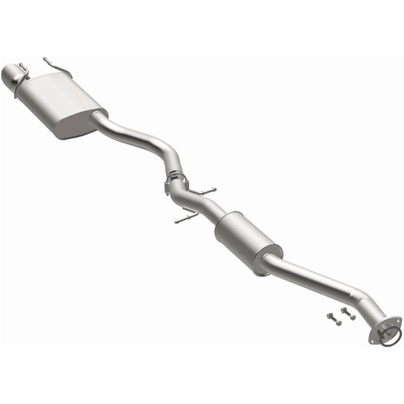 MagnaFlow BRE Exhaust Kit for 2001–2005 Lexus IS300 3L